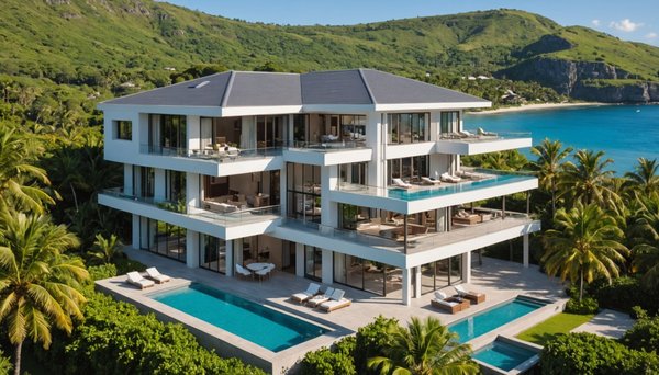 Discover premier luxury real estate firms in mauritius for your ideal home
